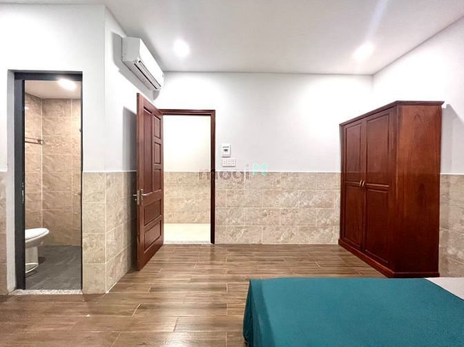 Hình ảnh Cho Thuê Phòng Trọ Hẻm Xe Hơi Full Nội Thất Quận 7