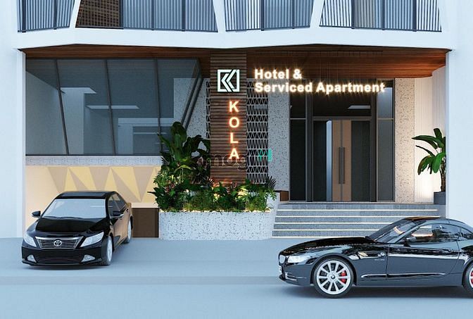 Hình ảnh Tòa CHDV 3 sao, 100 phòng, 560m2, thu nhập 700tr/th. 155 Tỷ.
