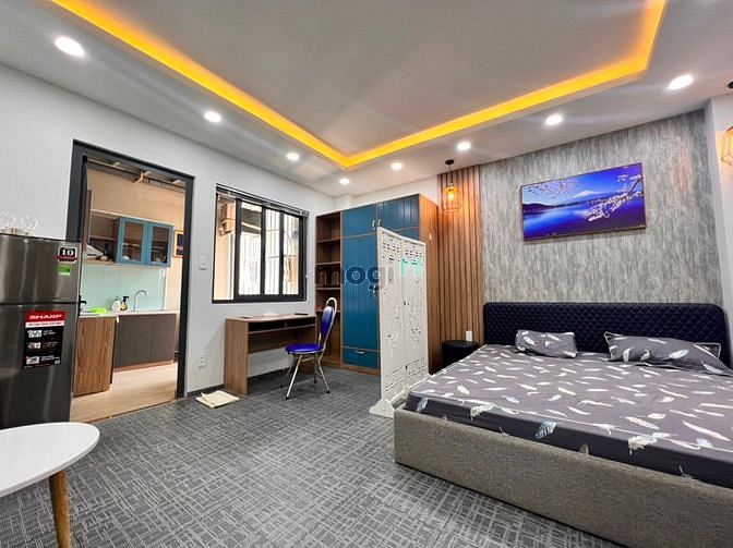 Hình ảnh Mb6623 nạp rút nhanh chóng 1 phòng ngủ đầy đủ nội thất chỉ tính điện 4000