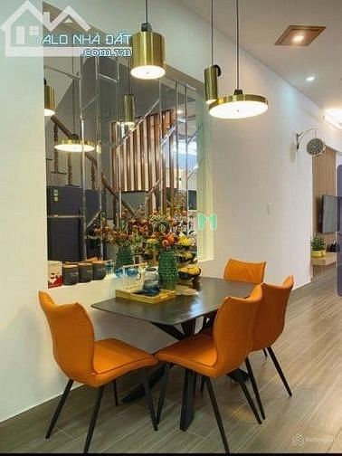 Hình ảnh Bán nhà vila mini mới tinh Đ.Phan văn trị,phường 11,bình thạnh