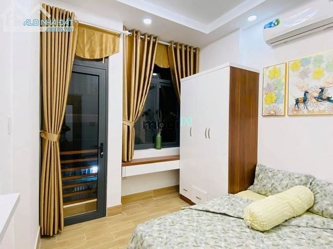 Hình ảnh Bán nhà vila mini mới tinh Đ.Phan văn trị,phường 11,bình thạnh