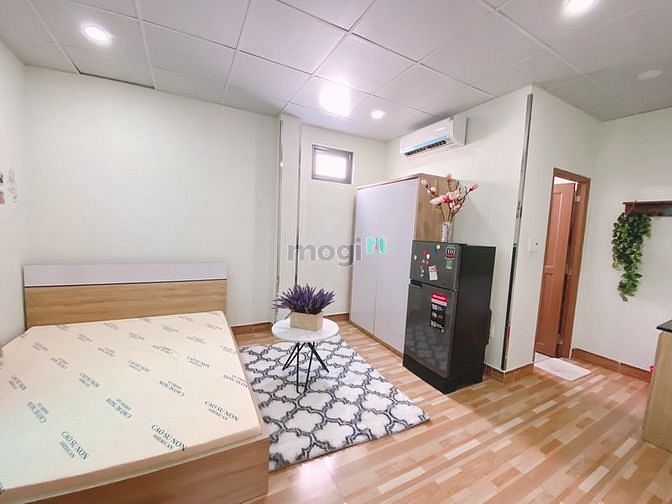 Hình ảnh Studio Full nội thất Quận 4 - Chợ 200
