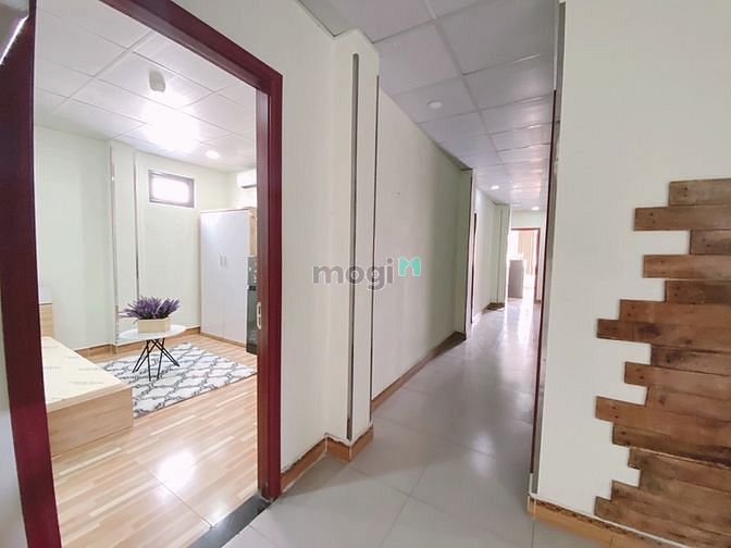 Hình ảnh Studio Full nội thất Quận 4 - Chợ 200
