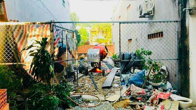 Hình ảnh Bán lô đất đẹp hxh (5x14) hẻm 354 Phan Văn Trị , P11, Bình Thạnh