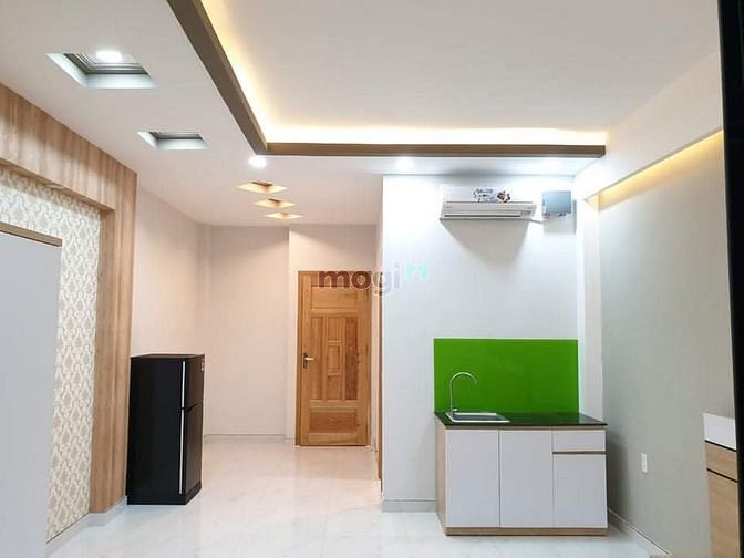 Hình ảnh CHDV Cao Cấp ngay Phan Văn Trị - Full nội thất - ban công