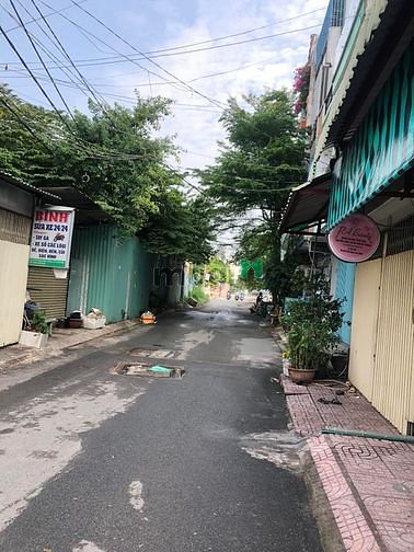 Hình ảnh Nhà HXT, 237 Phạm Văn Chiêu, P14, GV, Ngay CC DREAM HOME