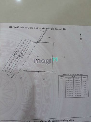 Hình ảnh xã Phước Hiệp, DT: 2250m2, giá 7 tỷ
