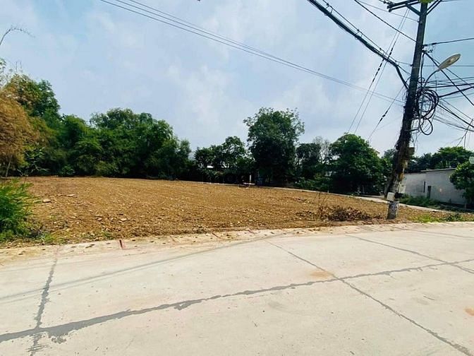 Hình ảnh xã Tân Phú Trung, DT: 1225m2, có 500m2 thổ, giá 12.5 tỷ
