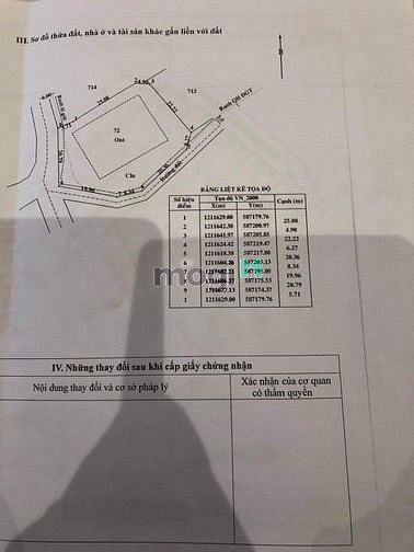 Hình ảnh xã Tân Phú Trung, DT: 1225m2, có 500m2 thổ, giá 12.5 tỷ