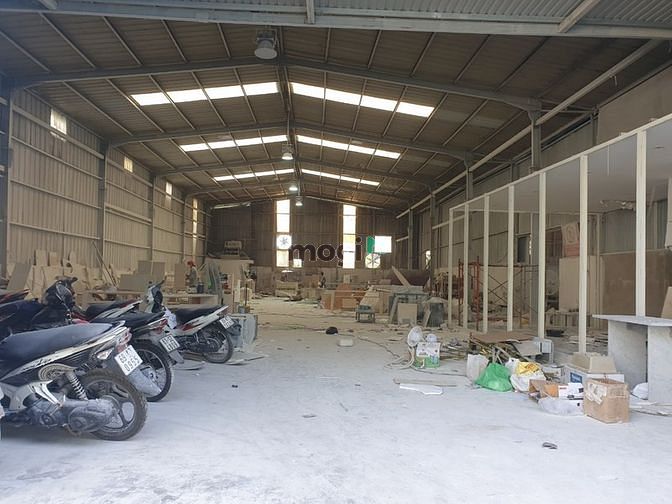 Hình ảnh Cho thuê kho giá rẻ, đường xe container tx21 quận 12