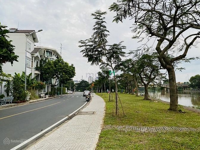 Hình ảnh Đất nền Khu Văn Minh p. An Phú, Quận 2. Giá 3tỷ520tr/100m2 SHR