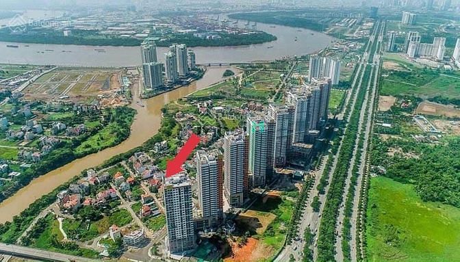 Hình ảnh Đất nền Khu Văn Minh p. An Phú, Quận 2. Giá 3tỷ520tr/100m2 SHR