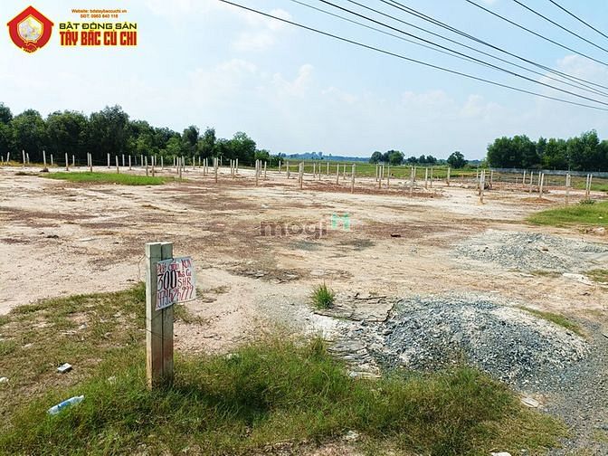 Hình ảnh Bán đất đường tỉnh lộ 7 - 1000m2 - 21x52 - 799m2 thổ cư - xã thái mỹ