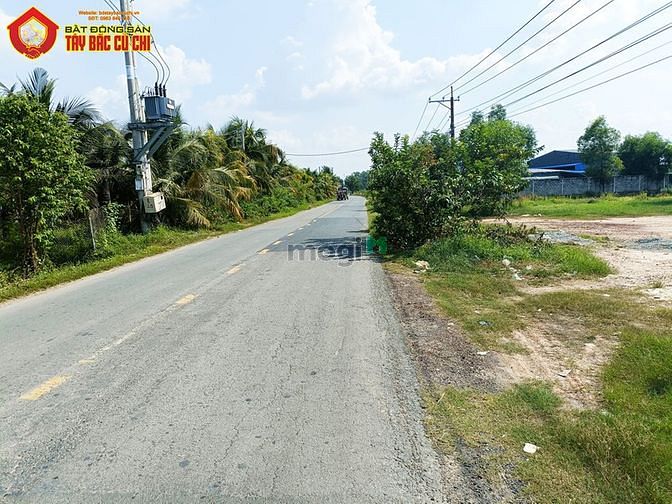 Hình ảnh Bán đất đường tỉnh lộ 7 - 1000m2 - 21x52 - 799m2 thổ cư - xã thái mỹ