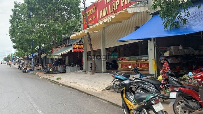 Hình ảnh Bán Gấp 150m2 Đất Mt Nl17 Mỹ Phước 3, Đ/D Siêu Thị, Dân Đông, Shr, Chí
