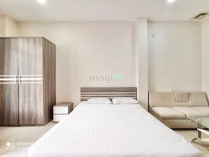 Hình ảnh Căn Hộ Full Nội Thất, ban công, máy giặt riêng,Trung Tâm Bình Thạnh