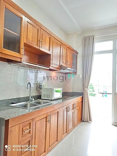 Hình ảnh Căn Hộ Full Nội Thất, ban công, máy giặt riêng,Trung Tâm Bình Thạnh