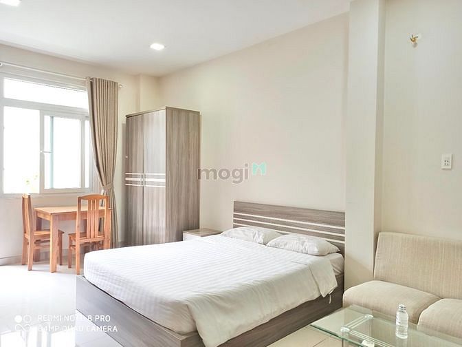 Hình ảnh Căn Hộ Full Nội Thất, ban công, máy giặt riêng,Trung Tâm Bình Thạnh