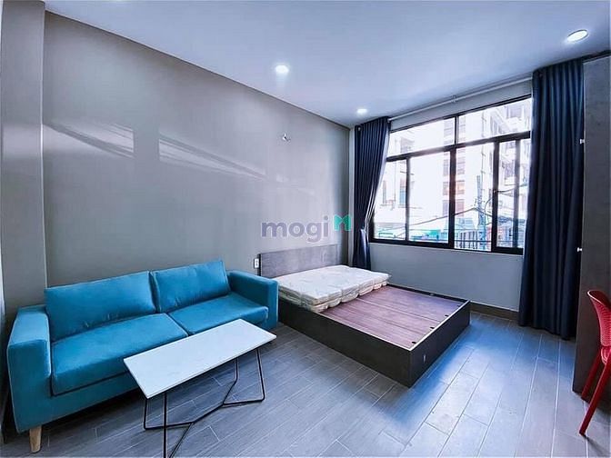 Hình ảnh Căn Hộ Dịch Vụ 1PN _Đối Diện CV Lê Thị Riêng