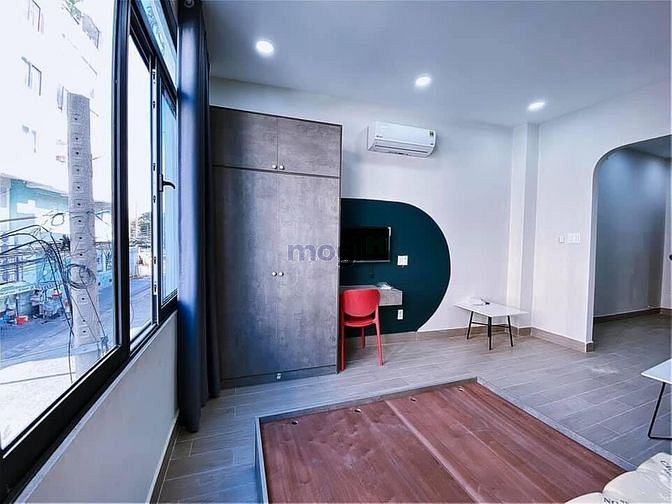 Hình ảnh Căn Hộ Dịch Vụ 1PN _Đối Diện CV Lê Thị Riêng