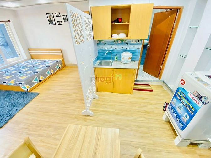 Hình ảnh CHDV đầy đủ tiện nghi full nội thất