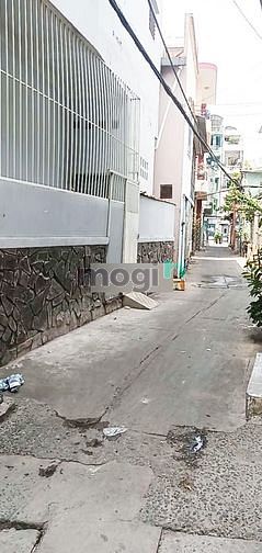 Hình ảnh Cho thuê nhà hẻm Võ Văn Kiệt 2pn 2wc Q5