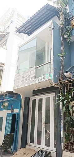Hình ảnh Cho thuê nhà hẻm Võ Văn Kiệt 2pn 2wc Q5