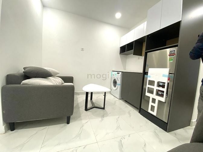 Hình ảnh Căn Hộ Dịch Vụ Q1_ BANCOl_Full Nội Thất _ Gần Cục Quản Xuất Nhập Cảnh