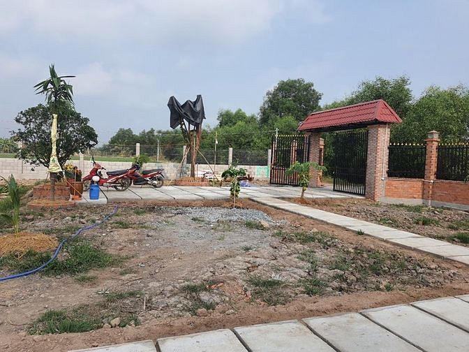 Hình ảnh xã Tân Thạnh Tây, DT: 1287m2, 24m*54m, giá 4.9 tỷ