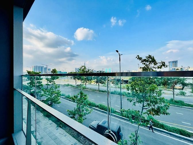 Hình ảnh Cho Thuê Căn Hộ Cao Cấp 2 Phòng Ngủ Empire City