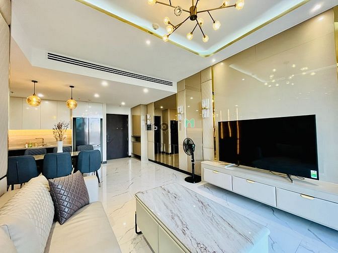 Hình ảnh Cho Thuê Căn Hộ Cao Cấp 2 Phòng Ngủ Empire City