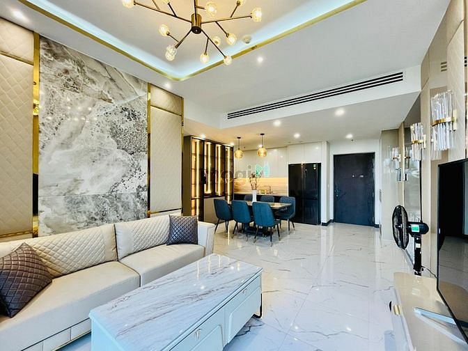 Hình ảnh Cho Thuê Căn Hộ Cao Cấp 2 Phòng Ngủ Empire City