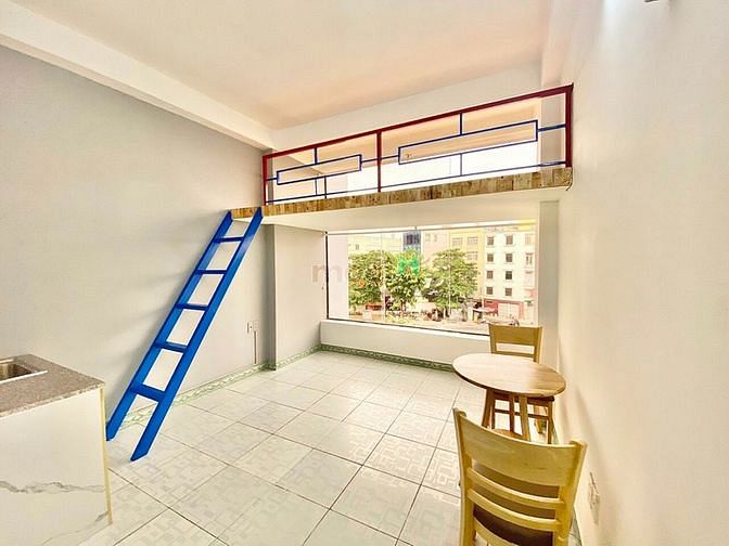 Hình ảnh Phòng trọ ngay Cộng Hòa- Tân Bình_thoáng mát, có ban công_30m2