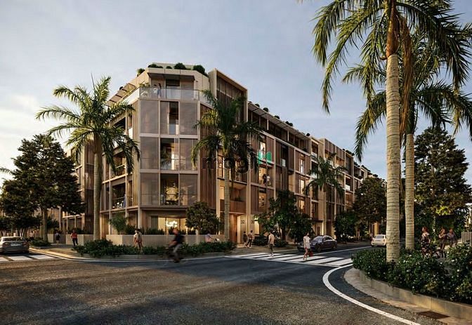 Hình ảnh Đầu tư Biệt Thự THE GLOBAL CITY Quận 2