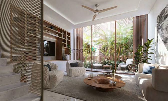 Hình ảnh Đầu tư Biệt Thự THE GLOBAL CITY Quận 2