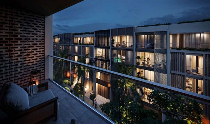 Hình ảnh Đầu tư Biệt Thự THE GLOBAL CITY Quận 2