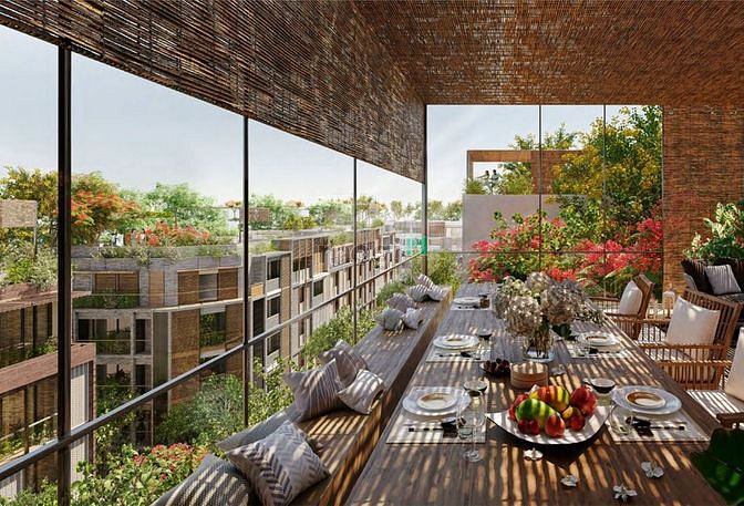 Hình ảnh Đầu tư Biệt Thự THE GLOBAL CITY Quận 2