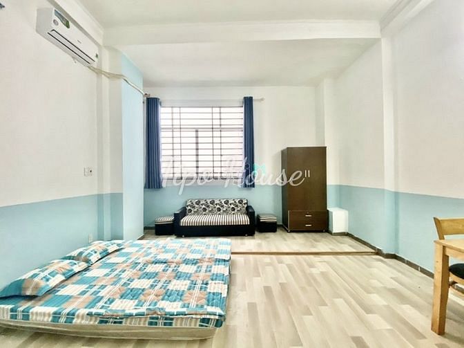 Hình ảnh Nhà CHDV 10x13 2L 10ph HXH Cộng Hòa T. Bình