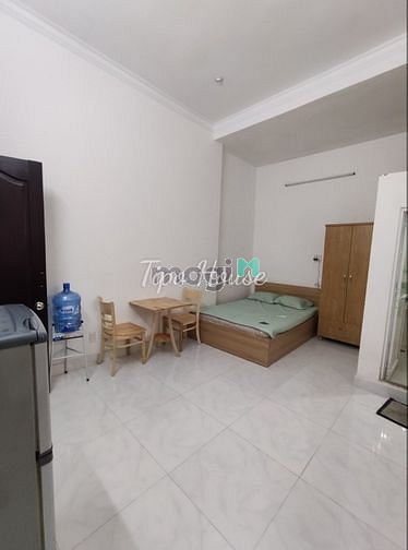 Hình ảnh Nhà CHDV 10x13 2L 10ph HXH Cộng Hòa T. Bình
