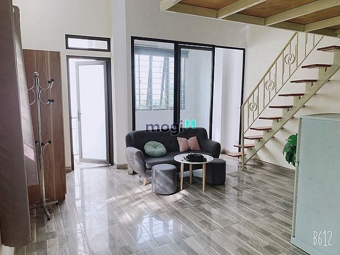 Hình ảnh Duplex Xanh Mới Xây, Gần chợ Tân Định Quận 1