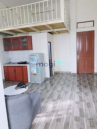 Hình ảnh Duplex Xanh Mới Xây, Gần chợ Tân Định Quận 1