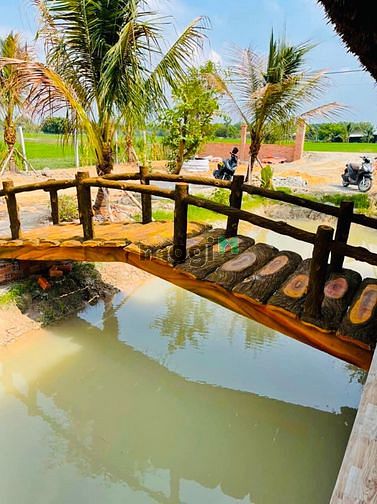 Hình ảnh Bán miếng đất củ chi (36x40) mt Võ Thị Thuẫn, Phước Thạnh, Củ Chi