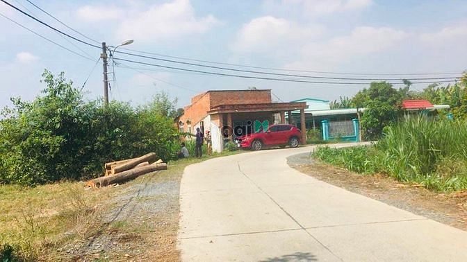 Hình ảnh Bán miếng đất củ chi (36x40) mt Võ Thị Thuẫn, Phước Thạnh, Củ Chi