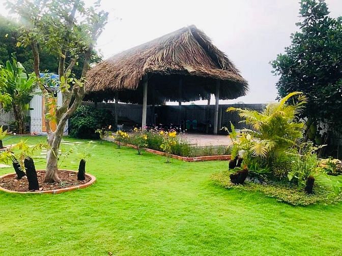 Hình ảnh Bán miếng đất củ chi (36x40) mt Võ Thị Thuẫn, Phước Thạnh, Củ Chi