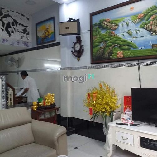 Hình ảnh Bông sao Phường 5 Quận 8 Hẻm 3m