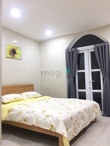 Hình ảnh Nhà CHDV 5L 31ph Full NT Nơ Trang Long B. Thạnh