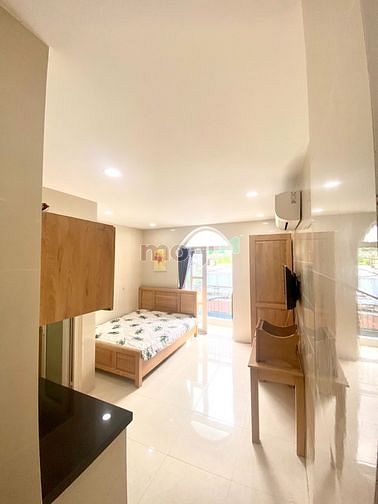 Hình ảnh Nhà CHDV 5L 31ph Full NT Nơ Trang Long B. Thạnh
