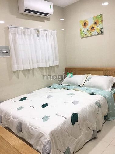 Hình ảnh Nhà CHDV 5L 31ph Full NT Nơ Trang Long B. Thạnh