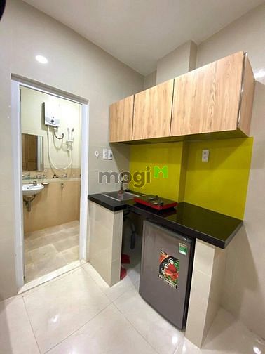 Hình ảnh Nhà CHDV 5L 31ph Full NT Nơ Trang Long B. Thạnh