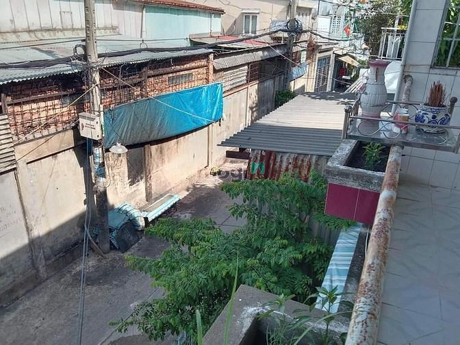 Hình ảnh Quận 8 Phường 3 Hẻm xe hơi 72m2